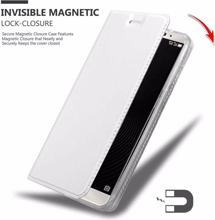 Image du produit Cadorabo Book Classy Style Cover (Mate 8)