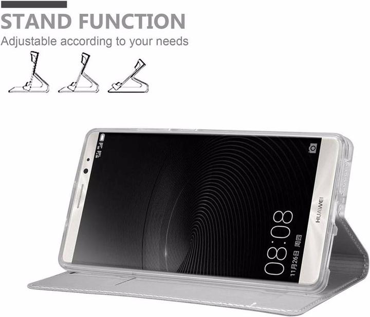 Image du produit Cadorabo Book Classy Style Cover (Mate 8)
