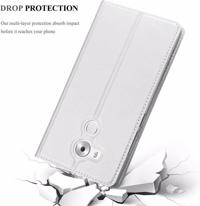 Image du produit Cadorabo Book Classy Style Cover (Mate 8)