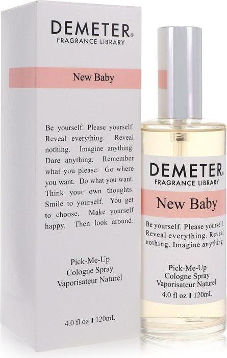 Produktbild Demeter New Baby (Eau de cologne, 120 ml)