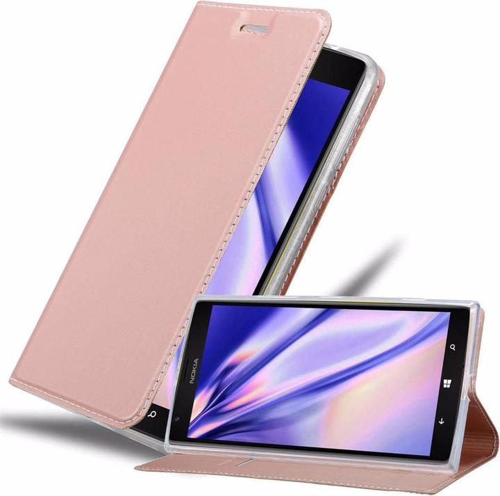 Classy rose gold