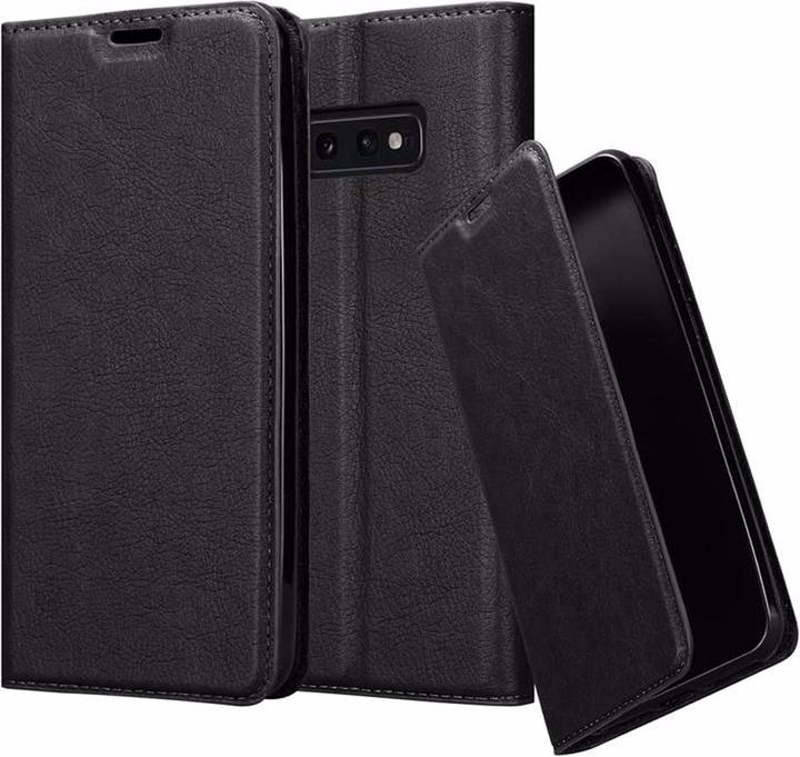 Produktbild Cadorabo Book Invisible Magnet Cover (Samsung Galaxy S10e)