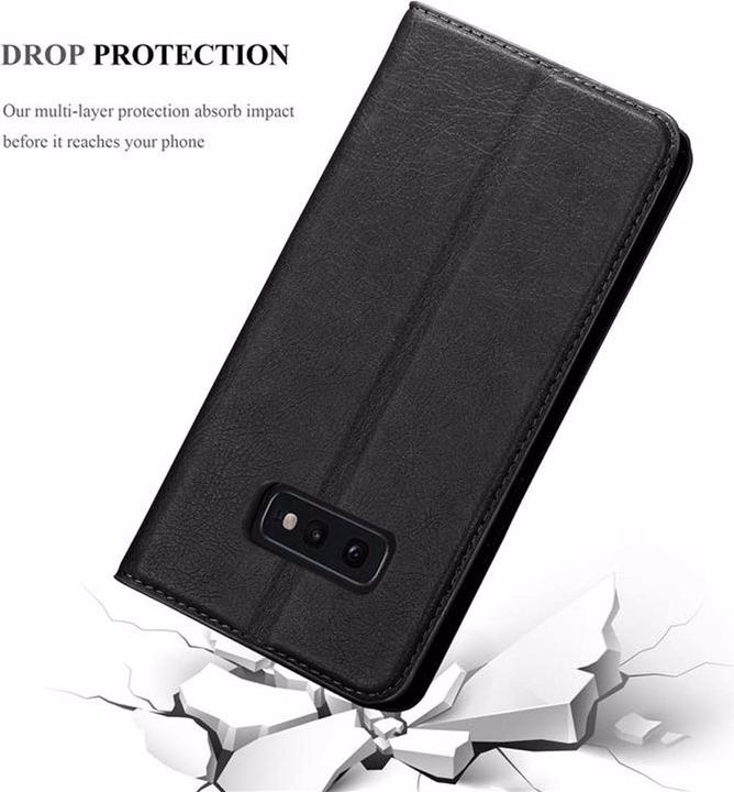Produktbild Cadorabo Book Invisible Magnet Cover (Samsung Galaxy S10e)