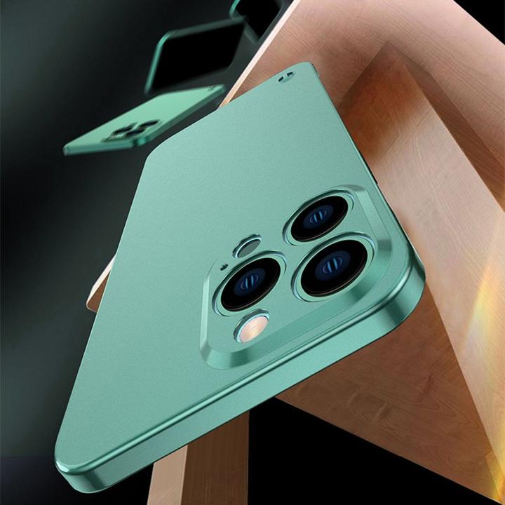 Produktbild König Design Hülle Handy Schutz für Apple iPhone 12 Pro Max Case Cover Tasche Etuis Bumper (Apple iPhone 12 Pro Max)