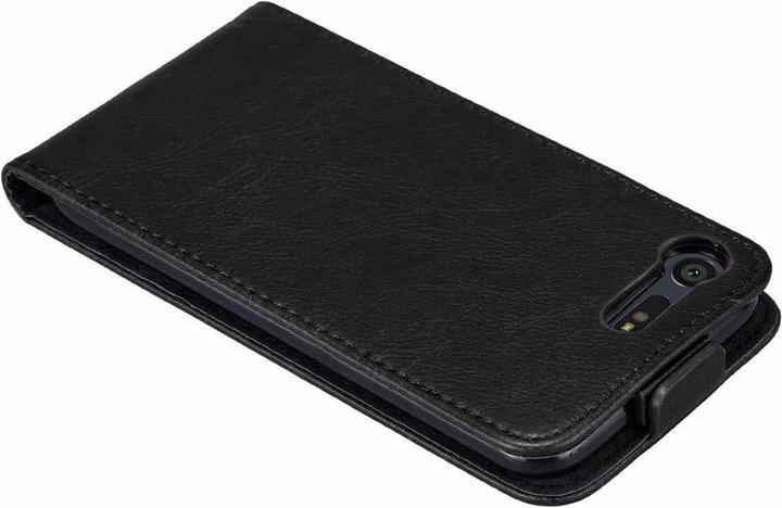 Actual product image Cadorabo Flip like Invisible Cover (Sony Xperia X Compact)