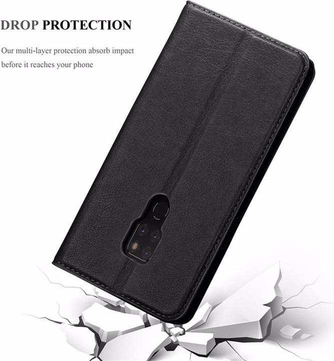 Productafbeelding Cadorabo Boek Onzichtbare Magneethoes (Huawei Mate 20)