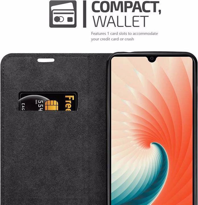 Productafbeelding Cadorabo Boek Onzichtbare Magneethoes (Huawei Mate 20)