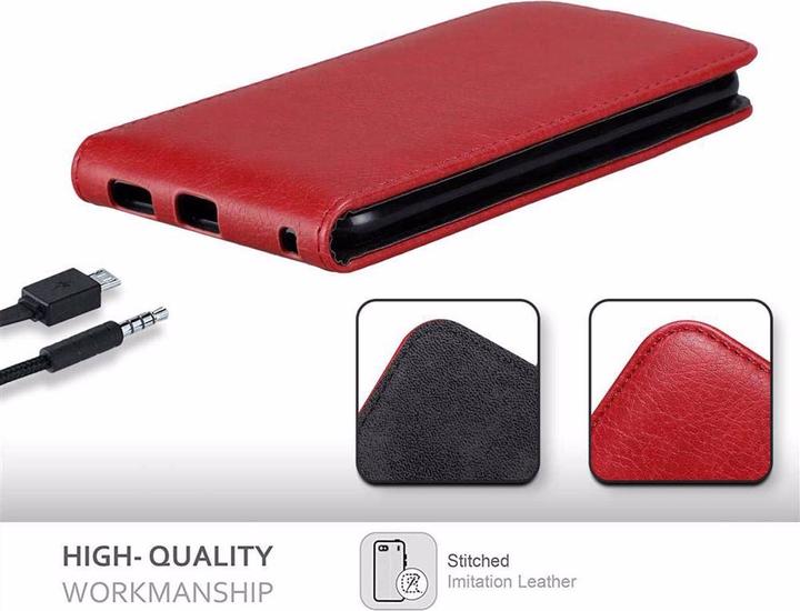 Actual product image Cadorabo Flip like Invisible Cover (Sony Xperia XA Ultra)