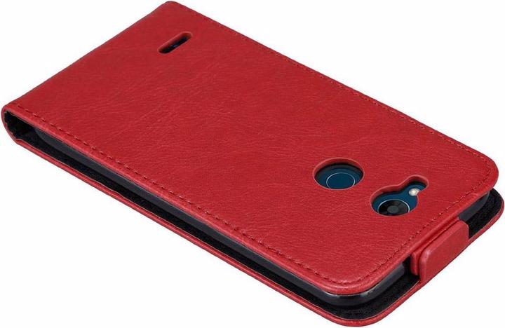 Actual product image Cadorabo Flip like Invisible Cover (LG X Power 3)