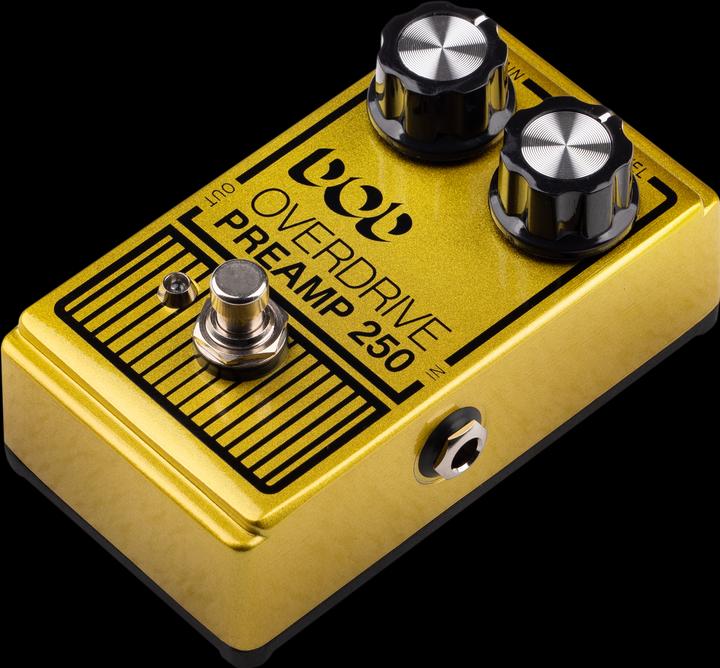 Image du produit Digitech DOD Overdrive Preamp 250 (Guitare électrique)