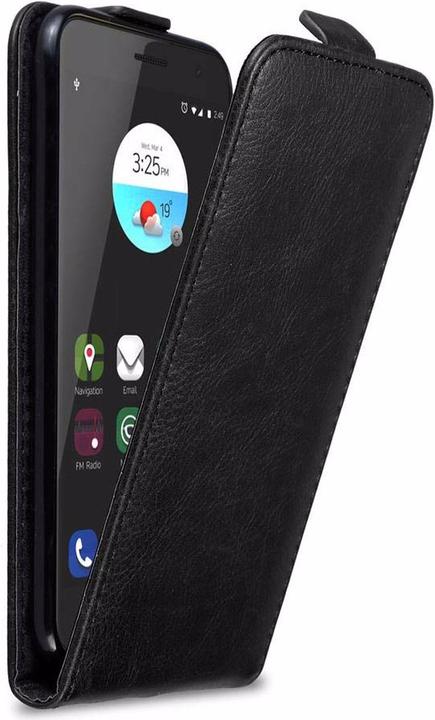 Productafbeelding Cadorabo Flip als onzichtbaar deksel (ZTE Blade V7)