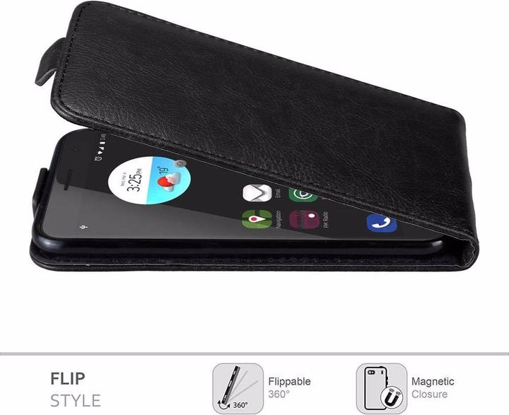 Productafbeelding Cadorabo Flip als onzichtbaar deksel (ZTE Blade V7)