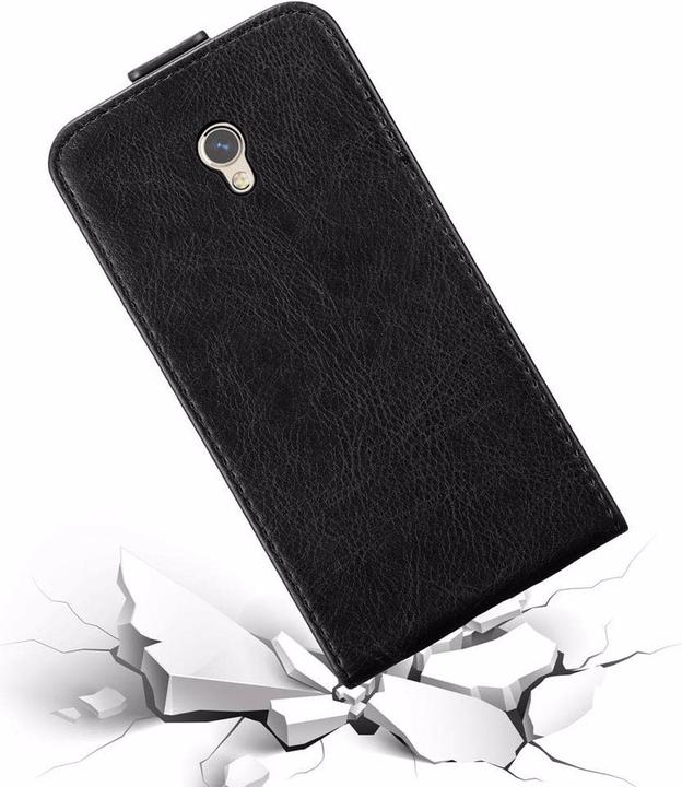 Productafbeelding Cadorabo Flip als onzichtbaar deksel (ZTE Blade V7)