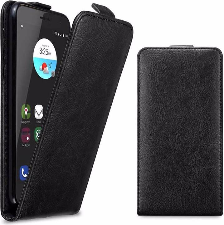 Productafbeelding Cadorabo Flip als onzichtbaar deksel (ZTE Blade V7)