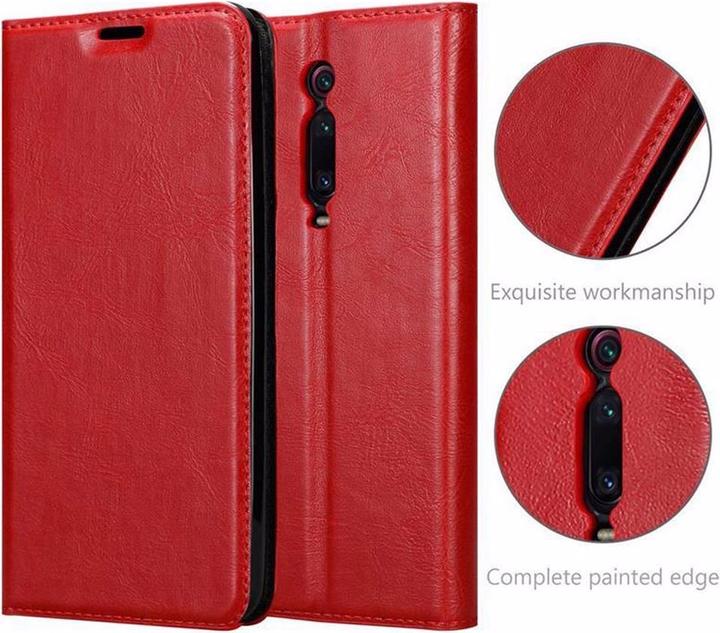 Image du produit Cadorabo Book Couverture magnétique invisible (Xiaomi Redmi K20, Mi 9)