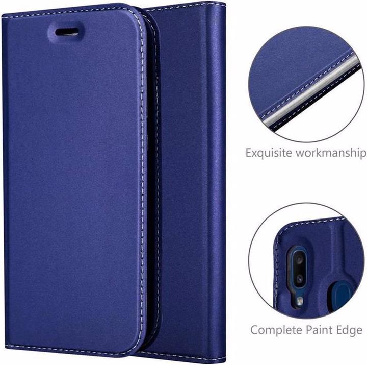 Immagine prodotto Cadorabo Copertina in stile libro di classe (Samsung Galaxy A10e)