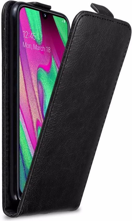 Produktbild Cadorabo Flip wie Invisible Cover (Samsung Galaxy A40)