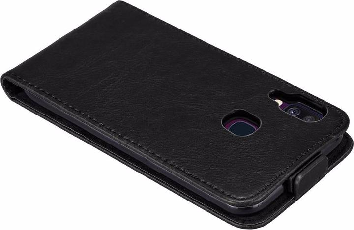 Produktbild Cadorabo Flip wie Invisible Cover (Samsung Galaxy A40)