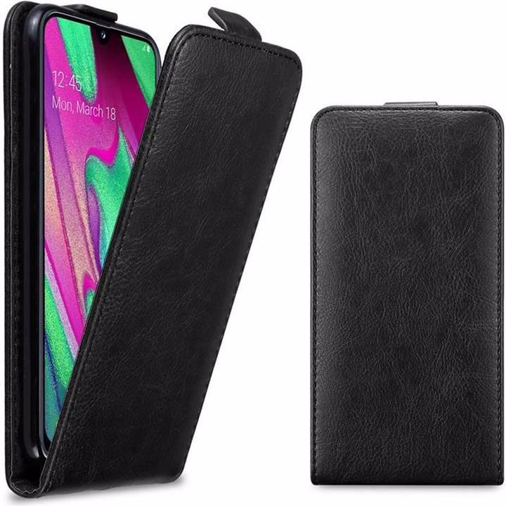 Produktbild Cadorabo Flip wie Invisible Cover (Samsung Galaxy A40)