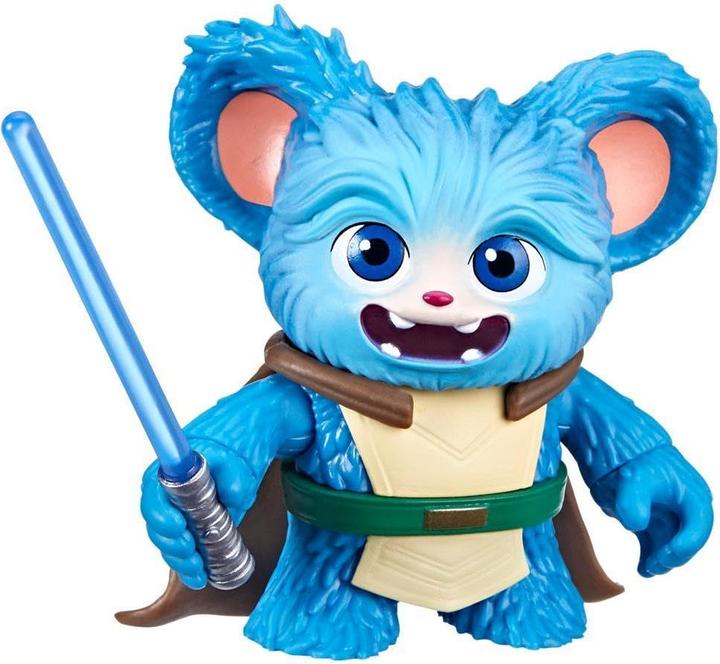 Actual product image Hasbro Star Wars Young Jedi Adventures Jedi Youngling, Asst.