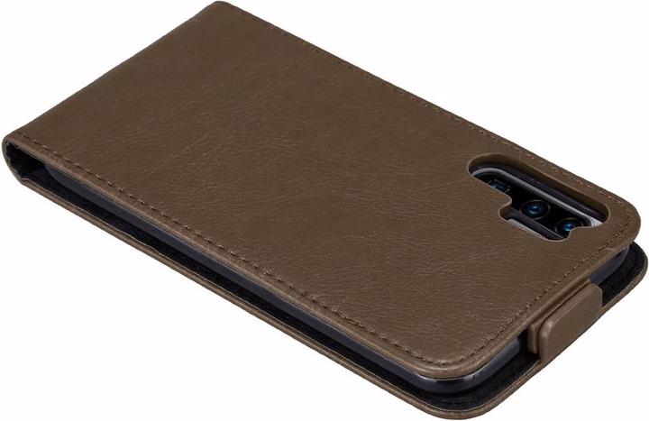 Produktbild Cadorabo Flip wie Invisible Cover (Huawei P30 Pro)