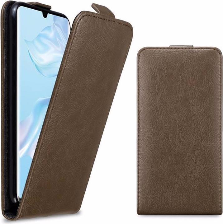 Produktbild Cadorabo Flip wie Invisible Cover (Huawei P30 Pro)