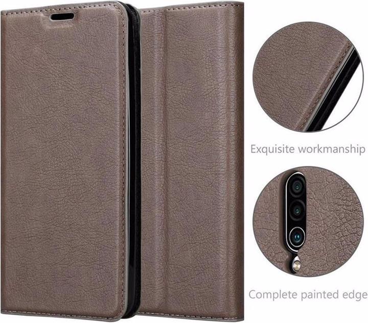 Produktbild Cadorabo Book Invisible Magnet Cover (Meizu 16Xs)