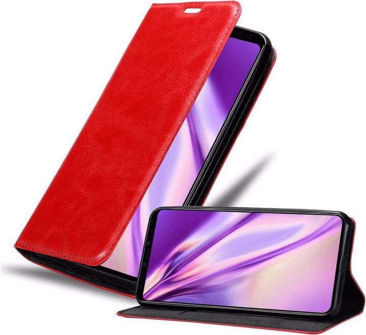 Produktbild Cadorabo Book Invisible Magnet Cover (Google Pixel 4 XL)