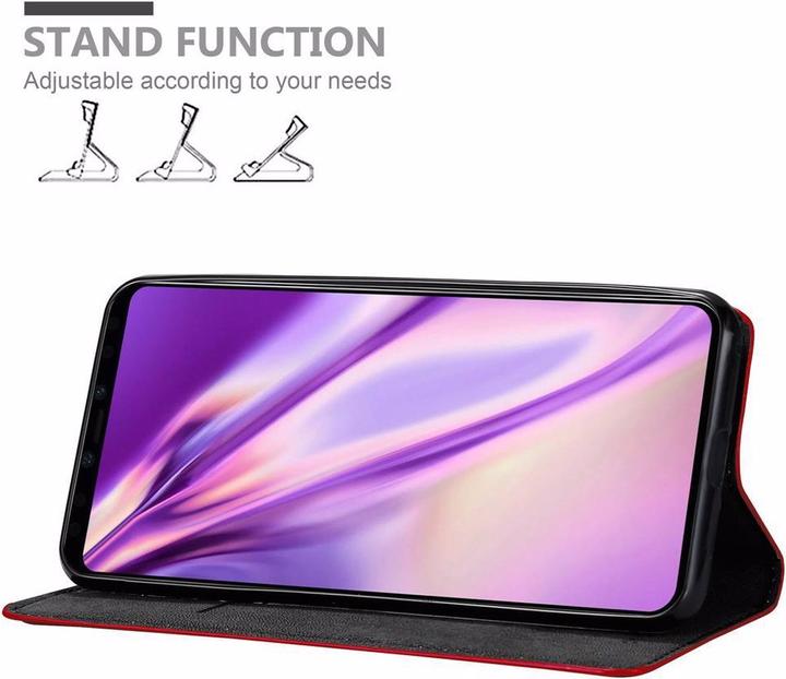 Produktbild Cadorabo Book Invisible Magnet Cover (Google Pixel 4 XL)