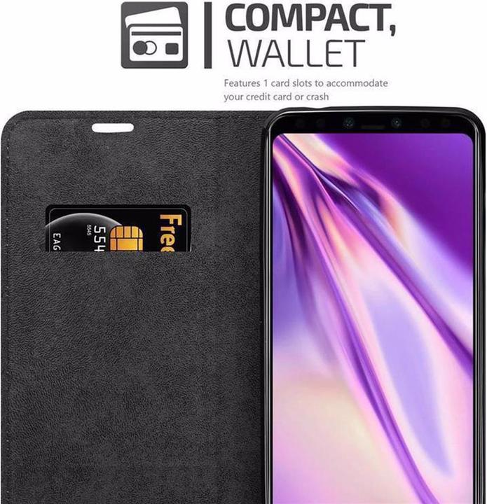 Produktbild Cadorabo Book Invisible Magnet Cover (Google Pixel 4 XL)