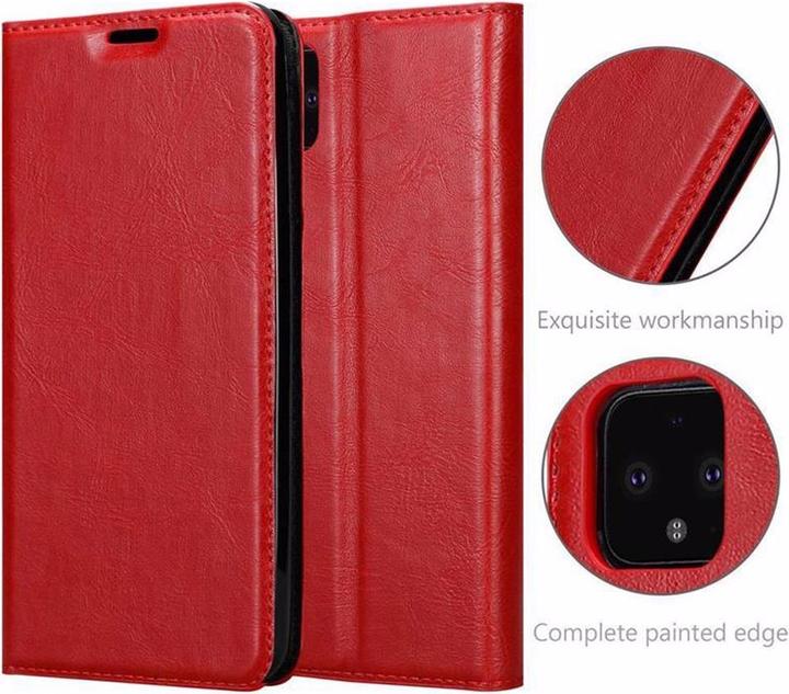Produktbild Cadorabo Book Invisible Magnet Cover (Google Pixel 4 XL)