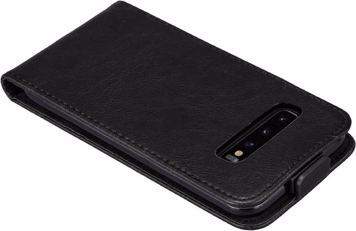 Produktbild Cadorabo Flip wie Invisible Cover (Samsung Galaxy S10)