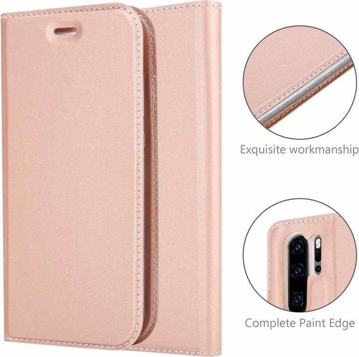 Image du produit Cadorabo Book Classy Style Cover (Huawei P30 Pro)