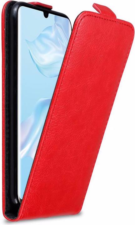 Actual product image Cadorabo Flip like Invisible Cover (Huawei P30 Pro)