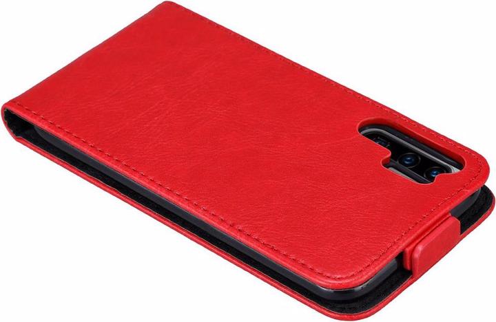 Actual product image Cadorabo Flip like Invisible Cover (Huawei P30 Pro)