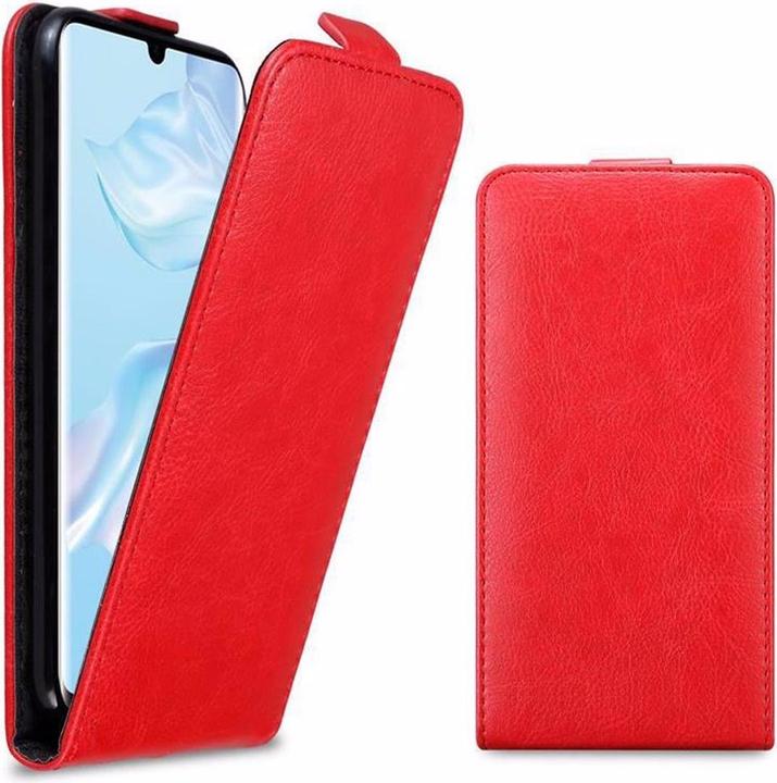 Actual product image Cadorabo Flip like Invisible Cover (Huawei P30 Pro)