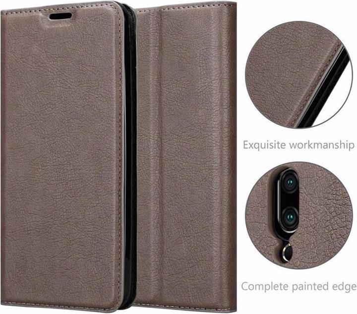 Productafbeelding Cadorabo Boek Onzichtbare Magneethoes (Oppo A16s)