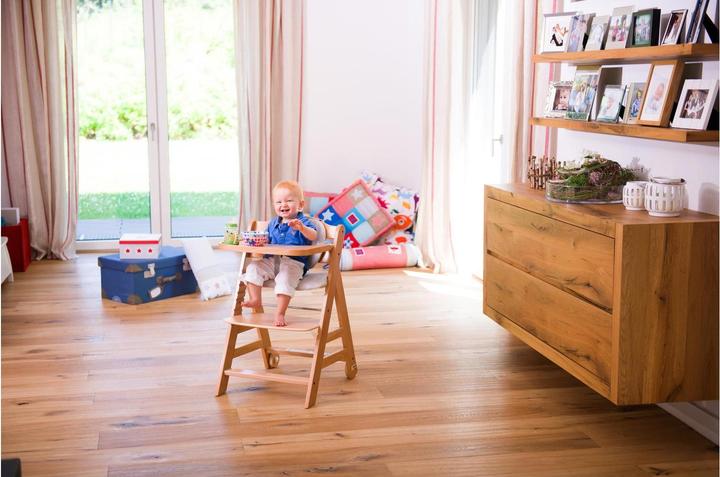 Actual product image Hauck Beta+ (Highchair)