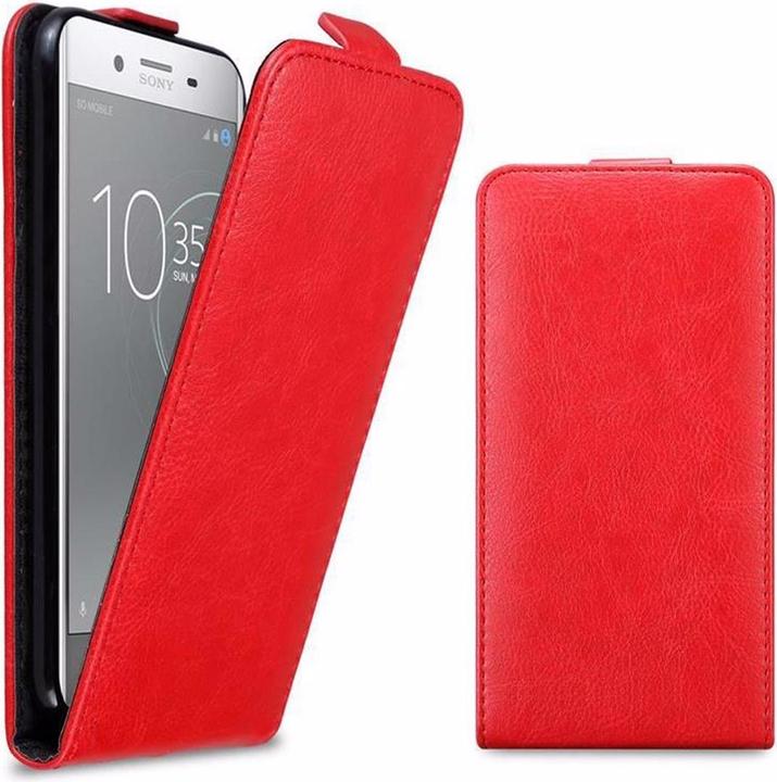 Image du produit Cadorabo Flip comme Invisible Cover (Sony Xperia XZ Premium)