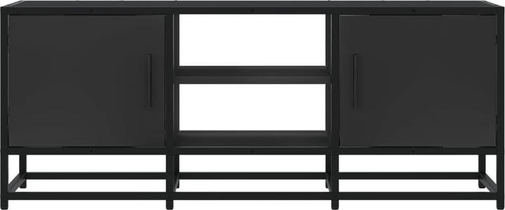 Immagine prodotto VidaXL Mobile TV Mobile TV basso Tavolo TV Materiale legno Metallo (100 x 35 x 41 cm)