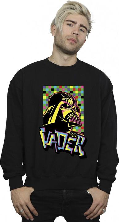 Produktbild Star Wars Vader Graffiti Pop Art Sweatshirt (L)