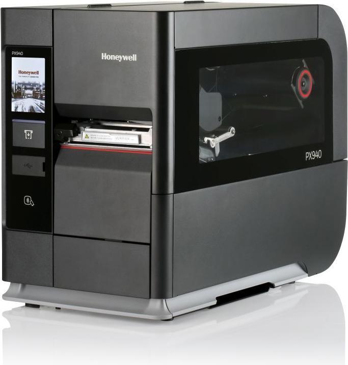 Produktbild Honeywell PX940V - Etikettendrucker - Thermodirekt / Thermotransfer - Rolle (11,4 cm) (360000 dpi)