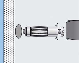 Produktbild Fischer Bolzenanker R 88715 EXA 10/ 15 Stahl galvanisch verzinkt/Spreizclip A 2 (1 Stk.)