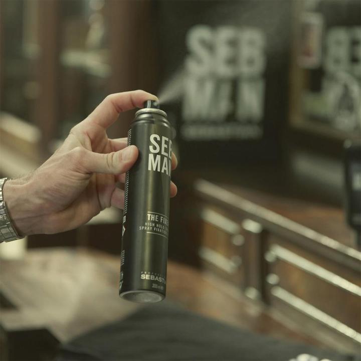 Image du produit Sebastian The Fixer High Hold Spray (200 ml)