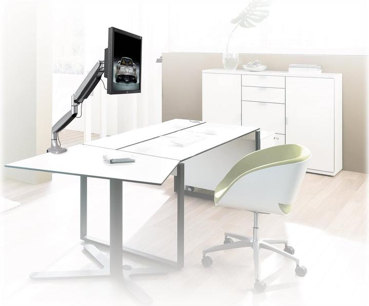 Actual product image StarTech MONITORARM ROTATABLE 180 -9KG (Table, 32")