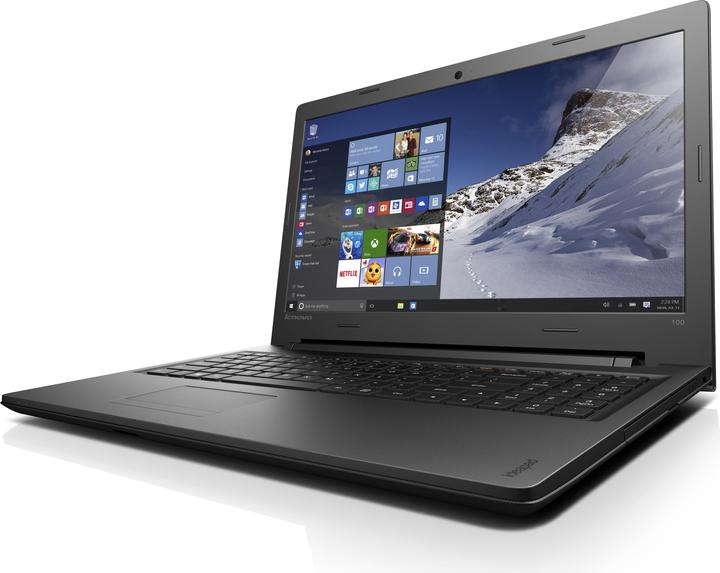 Produktbild Lenovo 100-15 (15.60", Intel Core i5-5200U, 6 GB, CH)