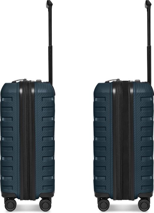 Produktbild Smartbox Edition 01 4 Rollen Kabinentrolley 55 cm mit Dehnfalte (42 l, Handgepäck (bis 50l))