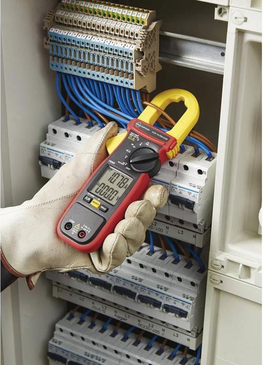 Immagine prodotto Beha Amprobe Pinza amperometrica, multimetro manuale di (CAT III 600V)