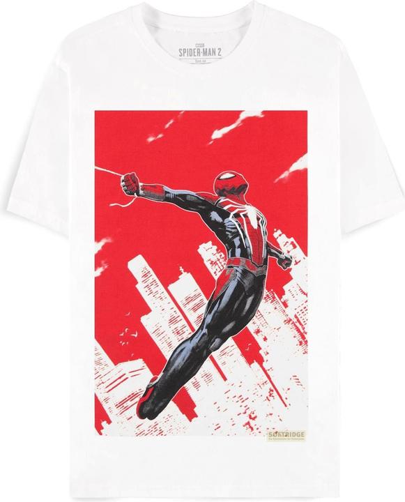 Actual product image Difuzed Spider-Man - Spiderman - M size (M)