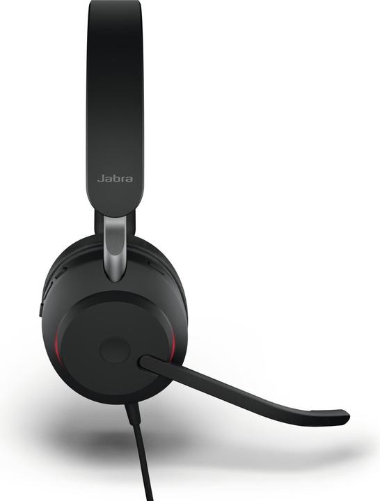 Produktbild Jabra Evolve2 40 SE UC Stereo NC (USB-C) (Kabelgebunden, USB-C)